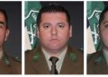 Carabineros asesinados